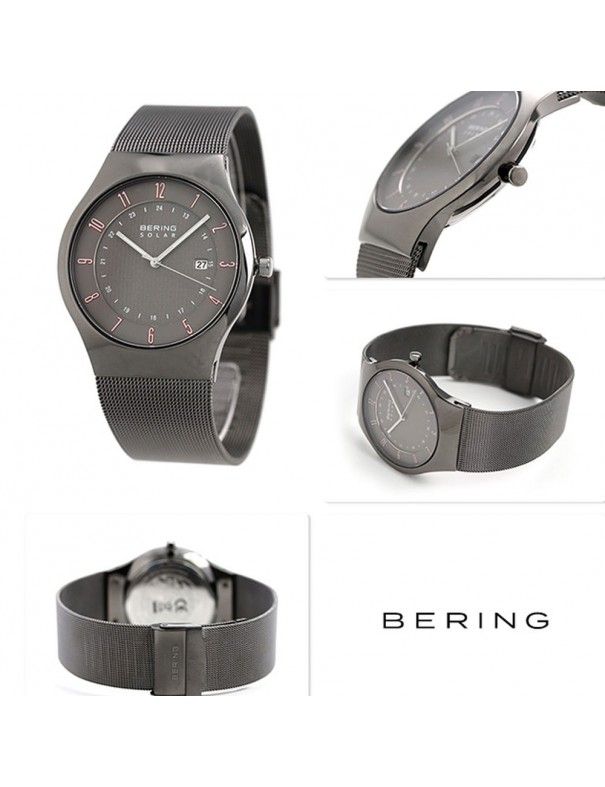 Reloj Bering Hombre Solar 16440-077