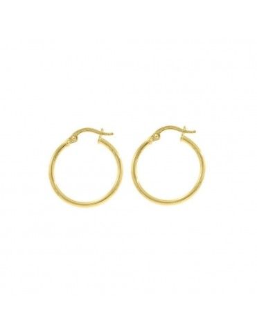 Pendientes Oro amarillo de 18 quilates 06A0215