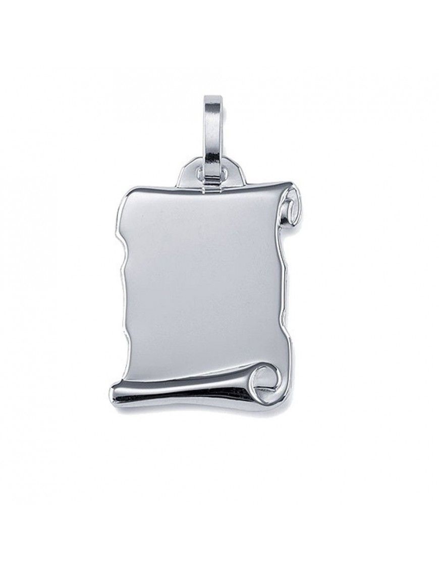 Chapa pergamino plata 211943/13&AG