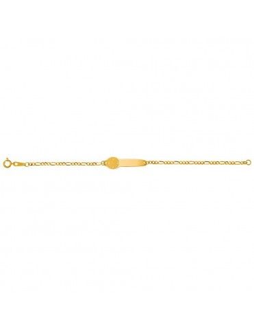 Pulsera Oro amarillo 18K bebe Reloj 48306618/14