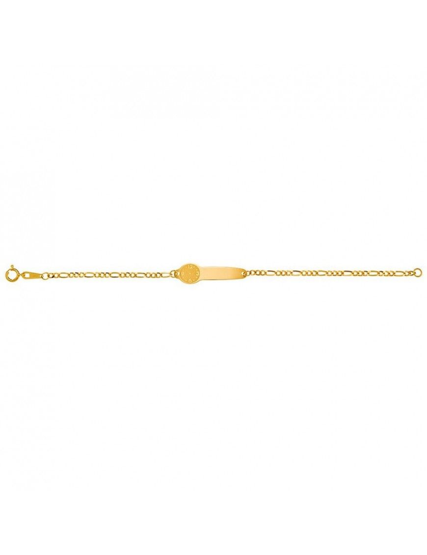 Pulsera Oro amarillo 18K bebe Reloj 48306618/14