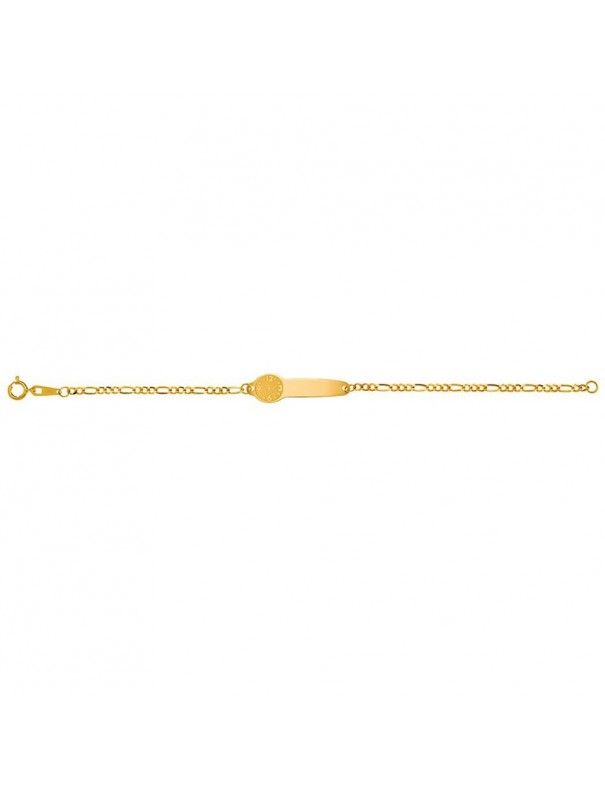 Pulsera Oro amarillo 18K bebe Reloj 48306618/14