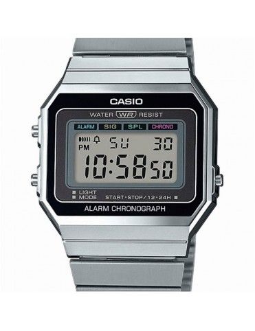 Reloj Casio Unisex A700WE-1AEF Vintage Edgy