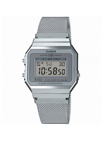 Reloj Casio Unisex A700WEM-7AEF Vintage Edgy