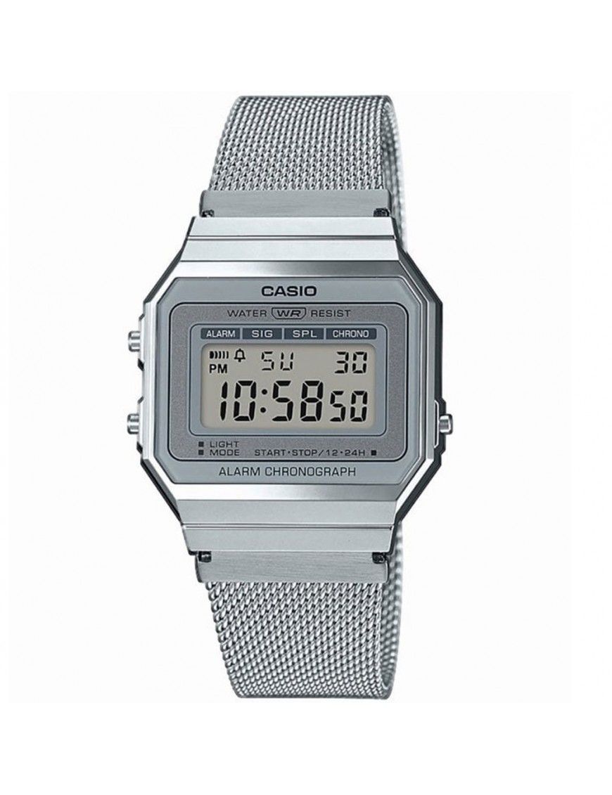 Reloj Casio Unisex A700WEM-7AEF Vintage Edgy