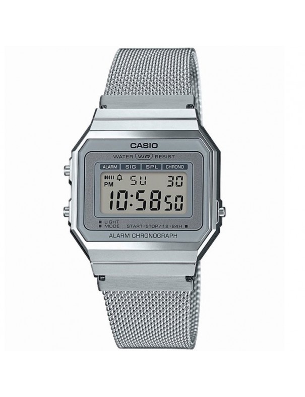 Reloj Casio Unisex A700WEM-7AEF Vintage Edgy