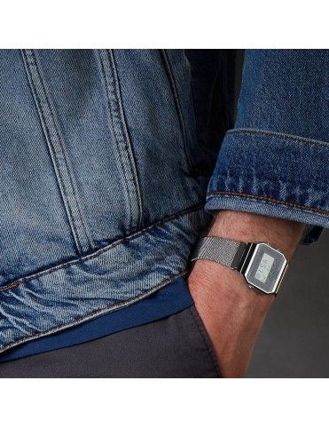 Reloj Casio Unisex A700WEM-7AEF Vintage Edgy