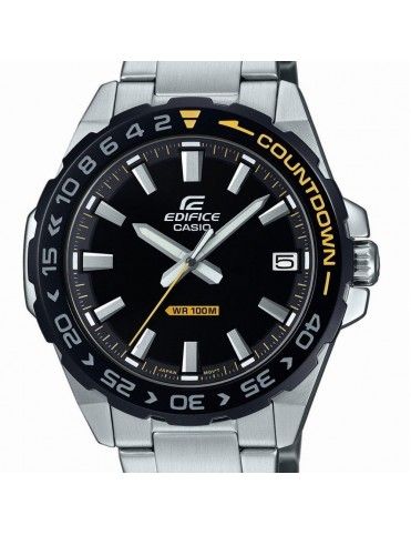 Reloj Casio Edifice Hombre EFV-120DV-1AVUEF