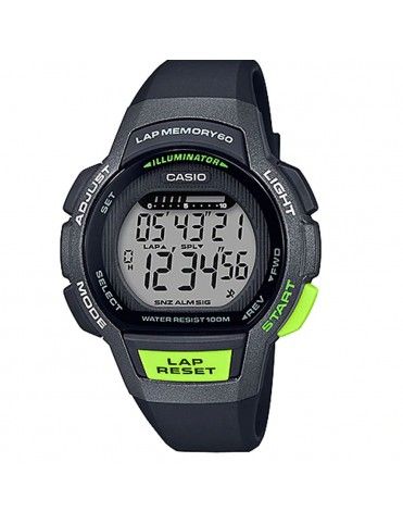 Reloj Casio mujer LWS-1000H-1AVEF