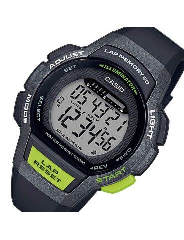 Reloj Casio Mujer LWS-1000H-1AVEF