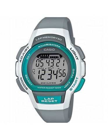 Reloj Casio mujer LWS-1000H-8AVEF