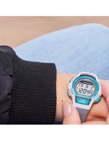 Reloj Casio Mujer LWS-1000H-8AVEF