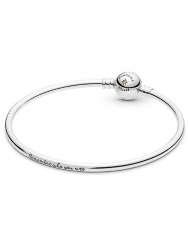 Pulsera Pandora plata Remember who you are 598047CCZ-19