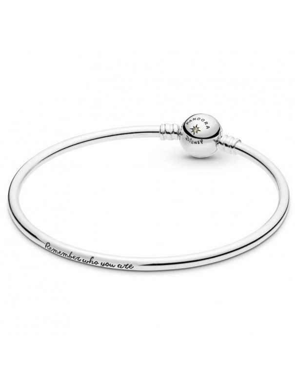 Pulsera Pandora plata Remember who you are 598047CCZ-19