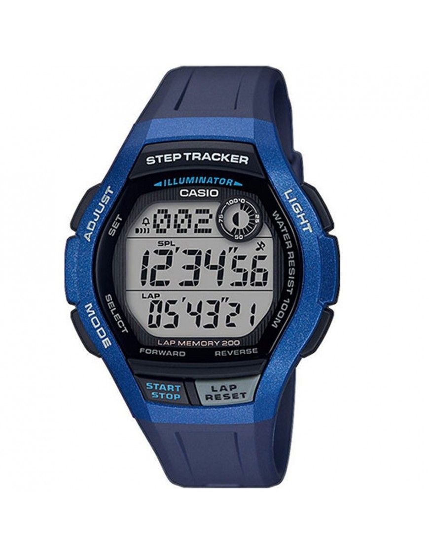 Reloj Casio hombre WS-2000H-2AVEF