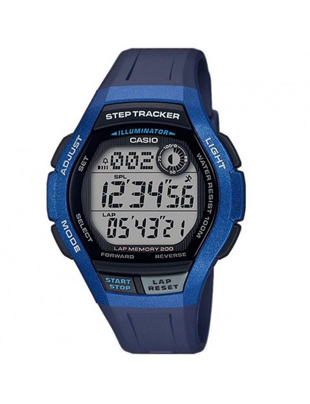 Reloj Casio hombre WS-2000H-2AVEF