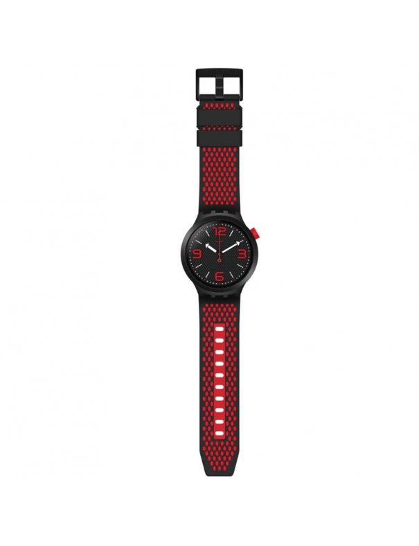 Reloj Swatch Unisex SO27B102 BBBlood