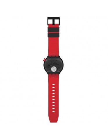 Reloj Swatch Unisex SO27B102 BBBlood