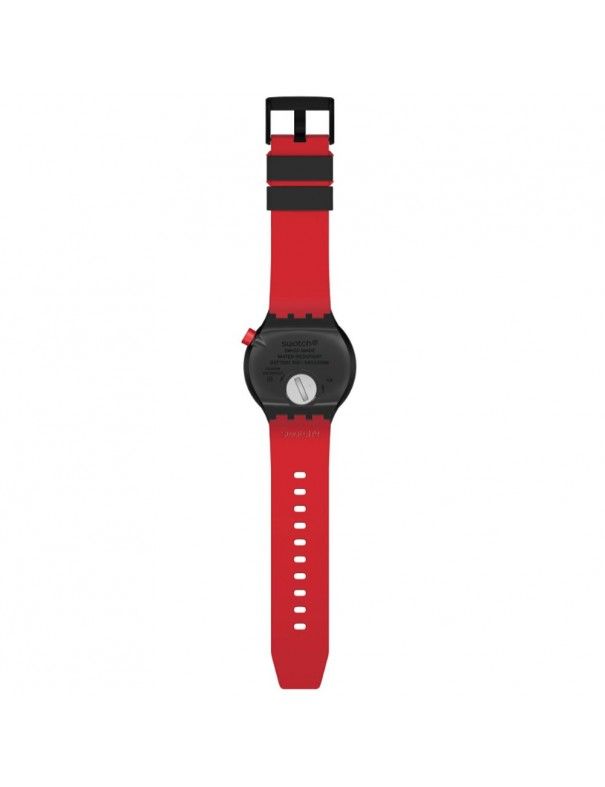 Reloj Swatch Unisex SO27B102 BBBlood