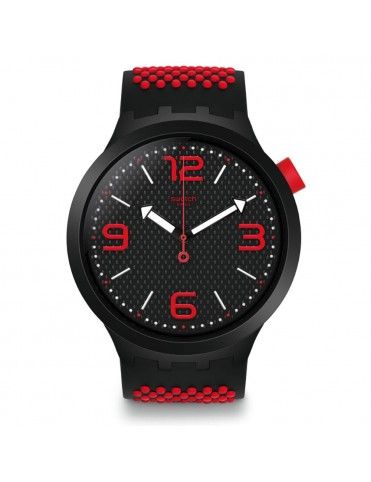 Reloj Swatch Unisex SO27B102 BBBlood