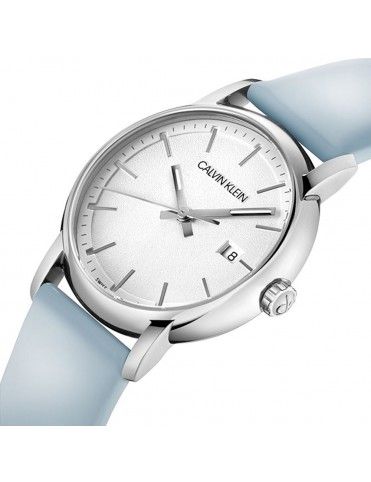 Reloj Calvin Klein Mujer Established K9H231V6