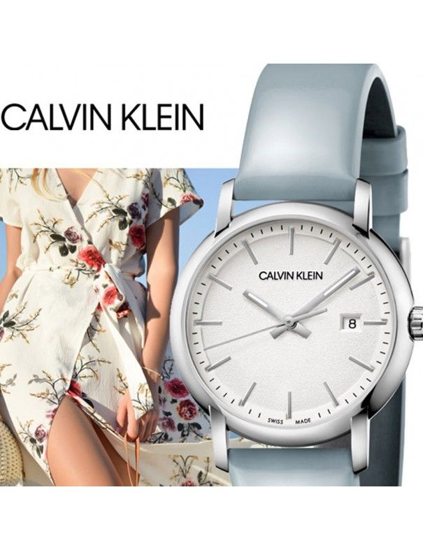 Reloj Calvin Klein Mujer Established K9H231V6