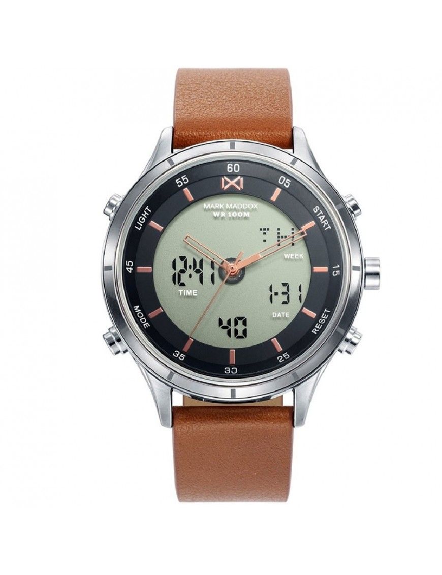 Reloj Mark Maddox Hombre HC1002-57 Shibuya