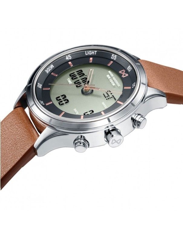 Reloj Mark Maddox Hombre HC1002-57 Shibuya