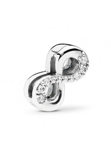Charm Pandora Plata infinito 797580CZ