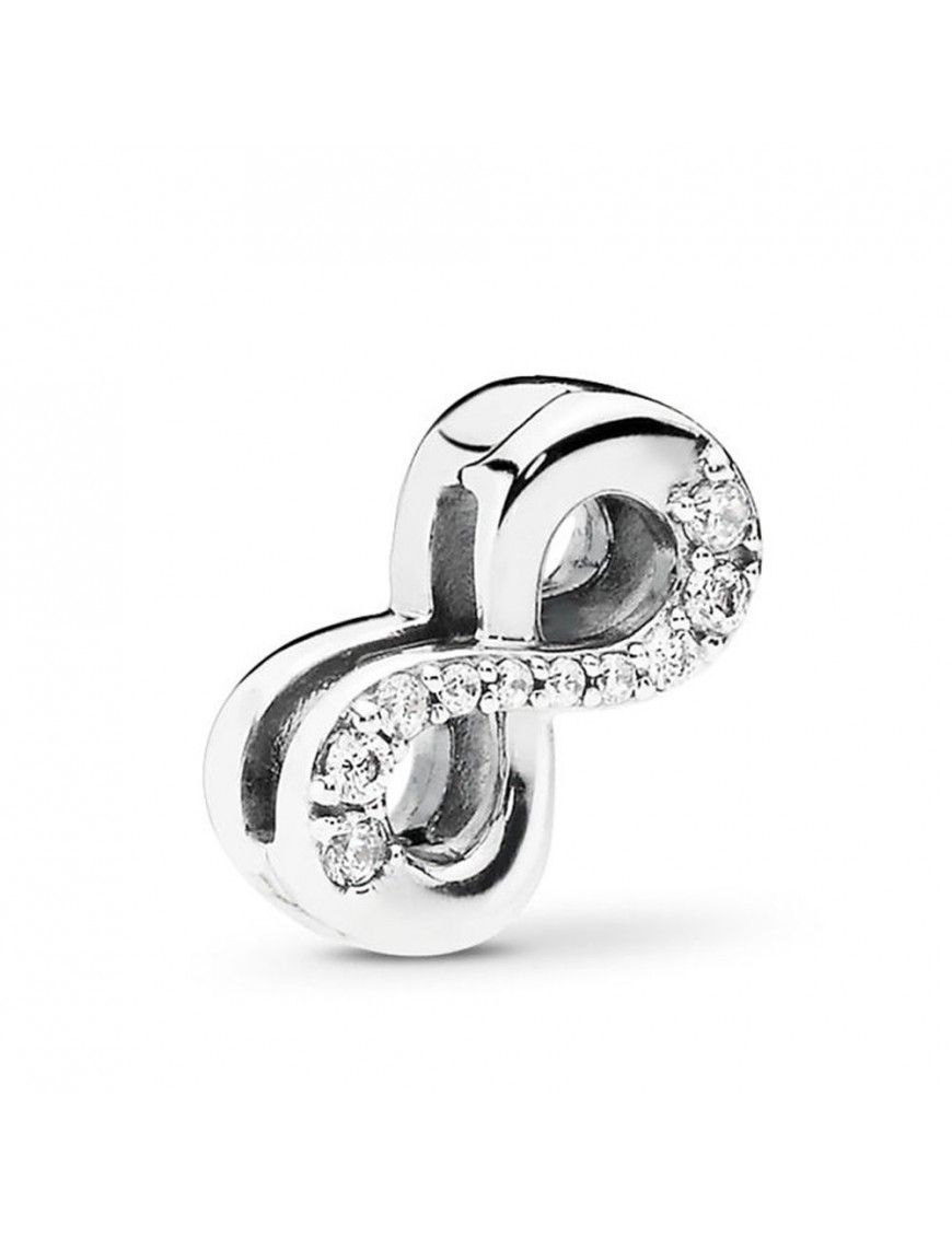 Charm Pandora Plata infinito 797580CZ