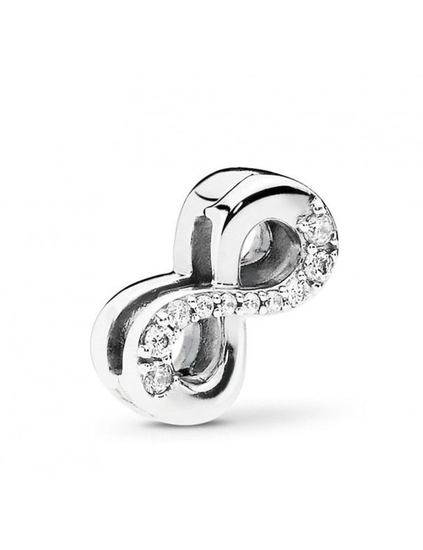 Charm Pandora Plata infinito 797580CZ