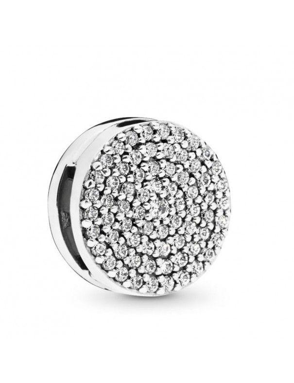 Clip-Charm Pandora Reflexions Elegancia Deslumbrante 797583CZ