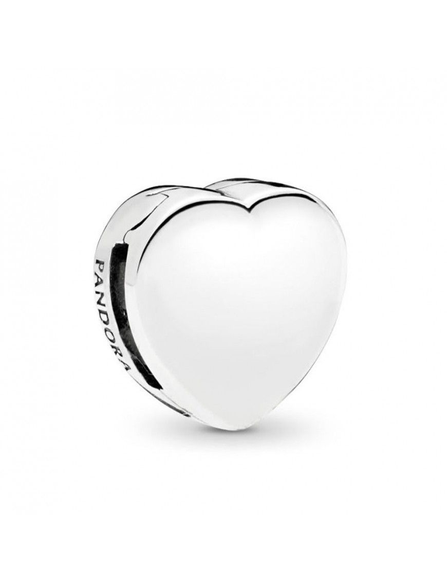 Charm Clip Pandora Plata Corazón reflexions 797620