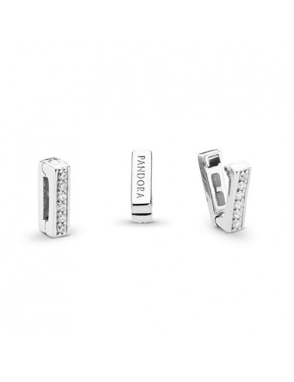 Clip-Charm Pandora Reflexions Timeless Sparkle 797633CZ