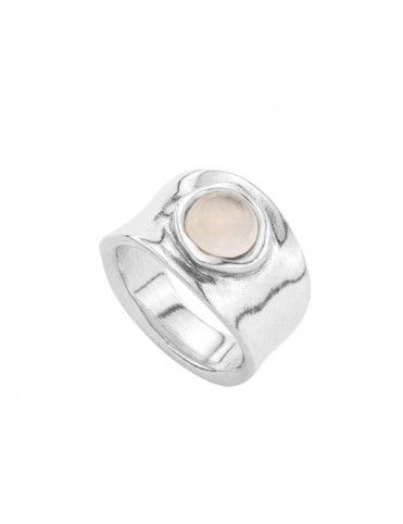 Anillo Uno de 50 metal mujer Mi talismán ANI0609RSMTL15