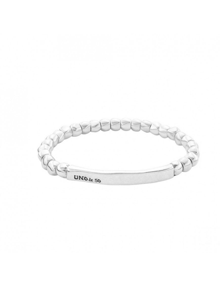 Pulsera Uno de 50 Metal Mujer Goteando PUL1844MTL0000M