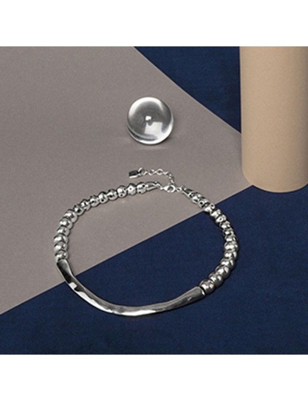 Pulsera Uno de 50 Metal Mujer Goteando PUL1844MTL0000M