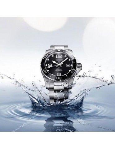 Reloj Longines Hidroconquest Automático L3.781.4.56.6