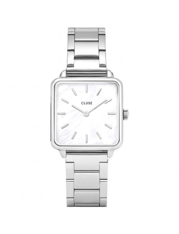 Reloj CluseLa Tétragone Mujer CL60025S