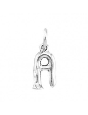 Pulsera Uno de 50 Metal Mujer letra A CHA0027&PUL1829MTL