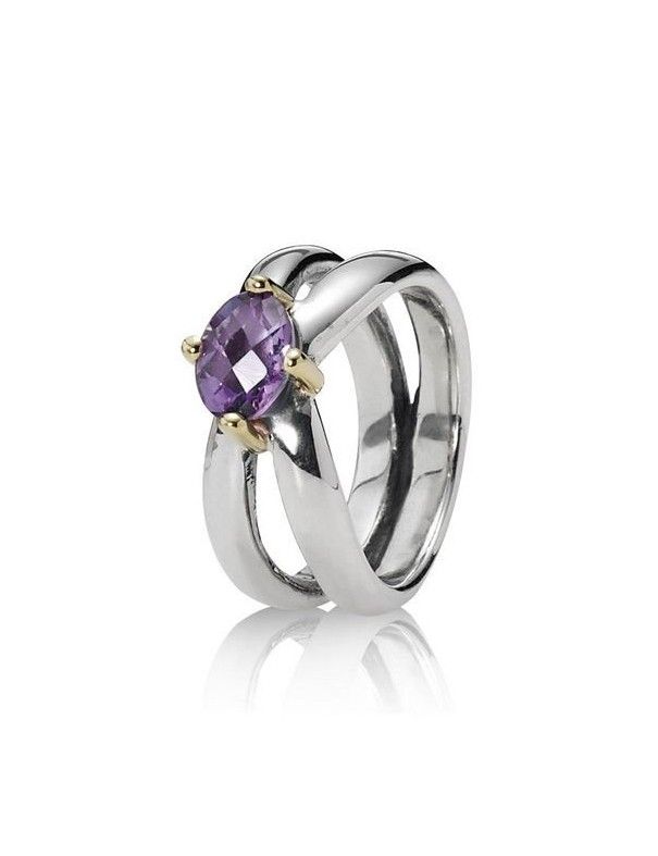 ANILLO SORTIJA PANDORA PLATA 190389AM_52