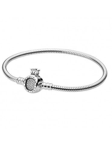 Pulsera Pandora Corona circonitas 598286CZ-20