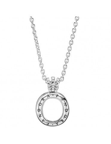 Collar Pandora Locket 398322-60