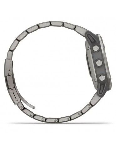 Reloj Garmin Fenix 6 Sapphire titanio 010-012158-23