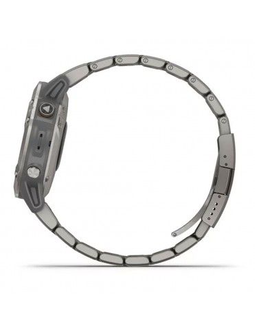 Reloj Garmin Fenix 6 Sapphire titanio 010-012158-23