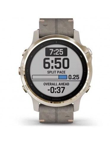 Smartwatch Garmin Fenix 6s Sapphire titanio 010-02159-40