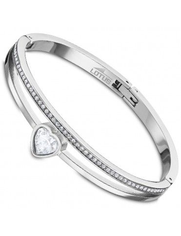Pulsera Lotus Style Mujer Acero LS2088-2/3