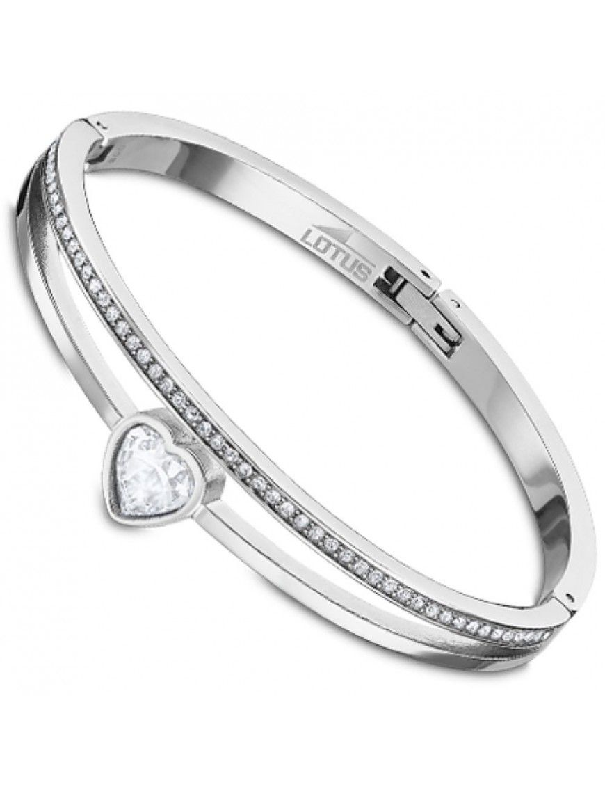 Pulsera Lotus Style Mujer Acero LS2088-2/3