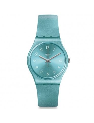 Reloj unisex Swatch SO BLUE GS160