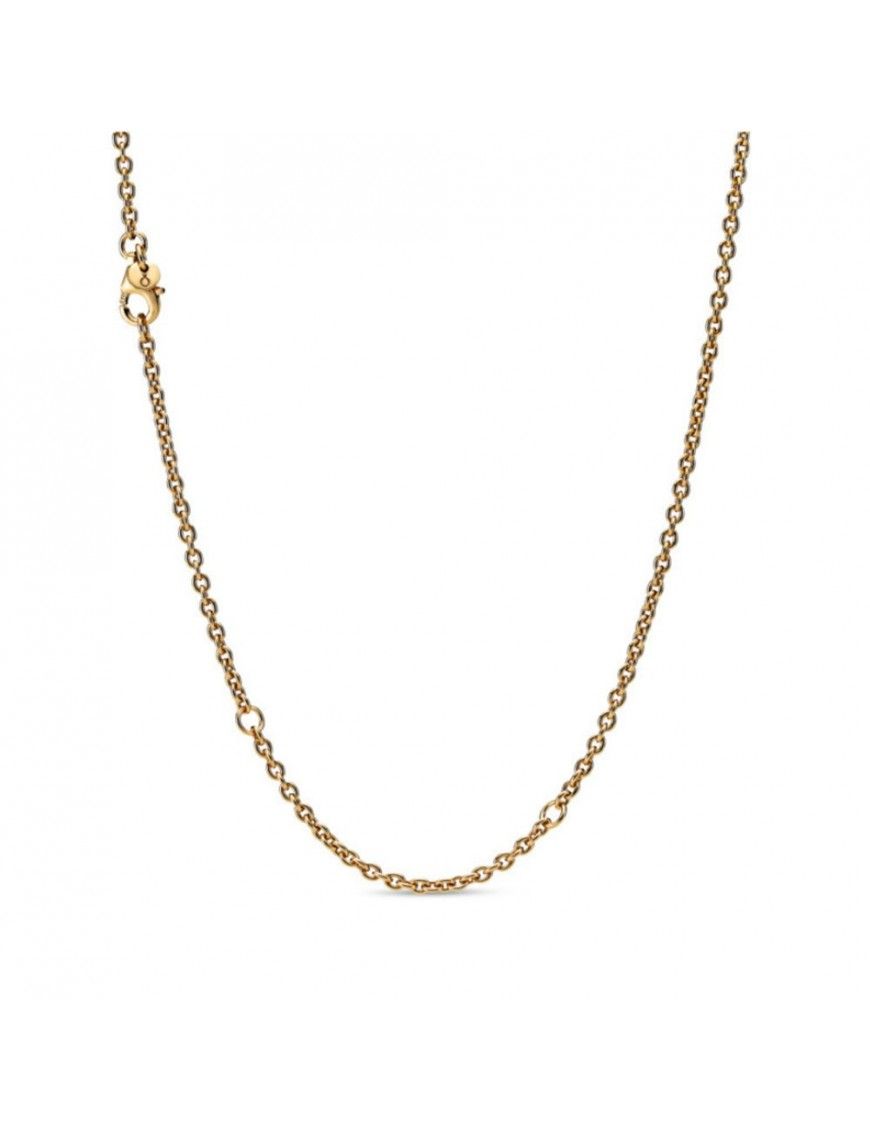 Cadena Pandora Plata Shine Gotas eslabones 368574C00-60